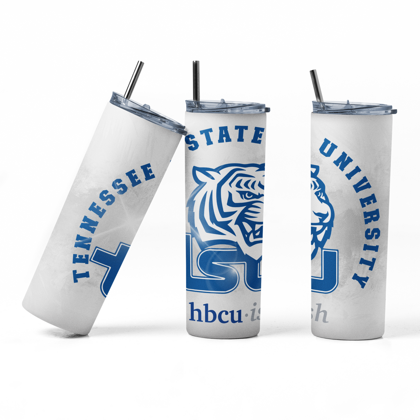 20oz HBCU Tumbler Collection: Tennessee State, Clark Atlanta, Dillard U, Southern University | Gifts for All | Beverage