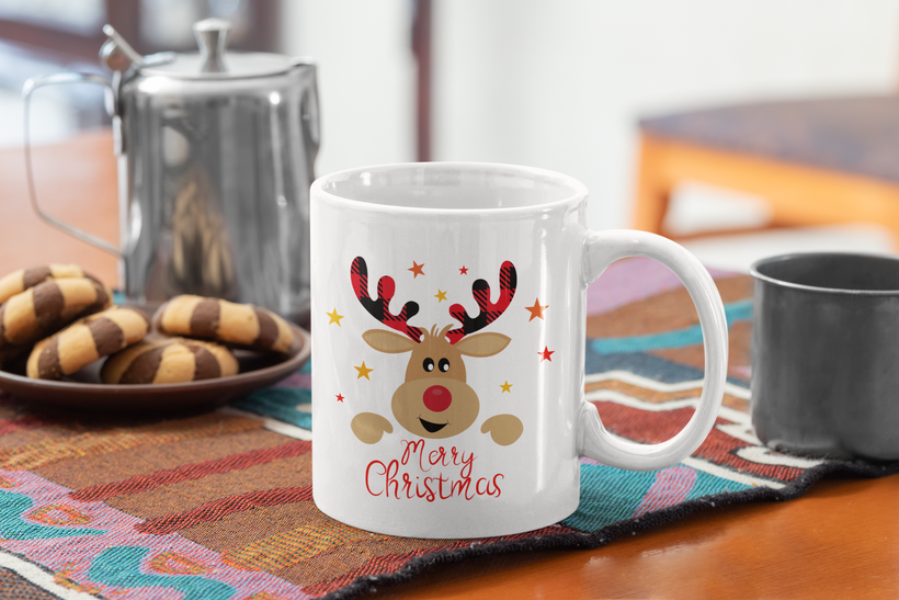 Holiday Mugs