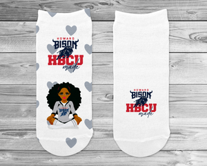 HBCU Socks