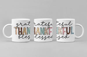 Statement Mugs