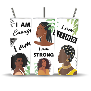 Affirmation Tumblers