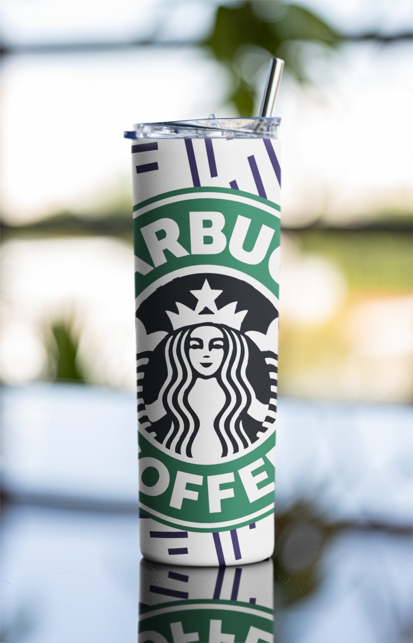 20oz Starbucks Tumbler | Coffee and Tea | Drinkware Gift